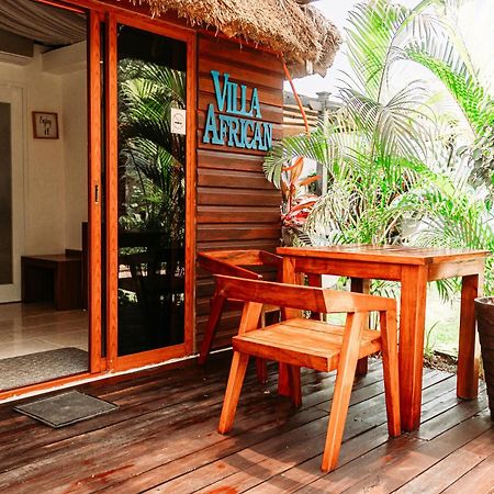 Blue Bird Hotel Bacalar Room photo