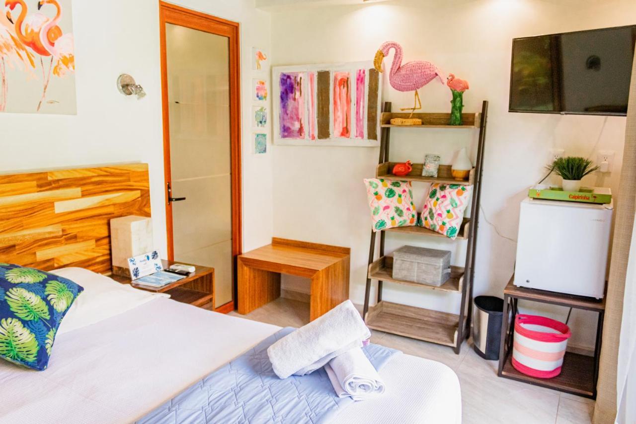 Blue Bird Hotel Bacalar Room photo