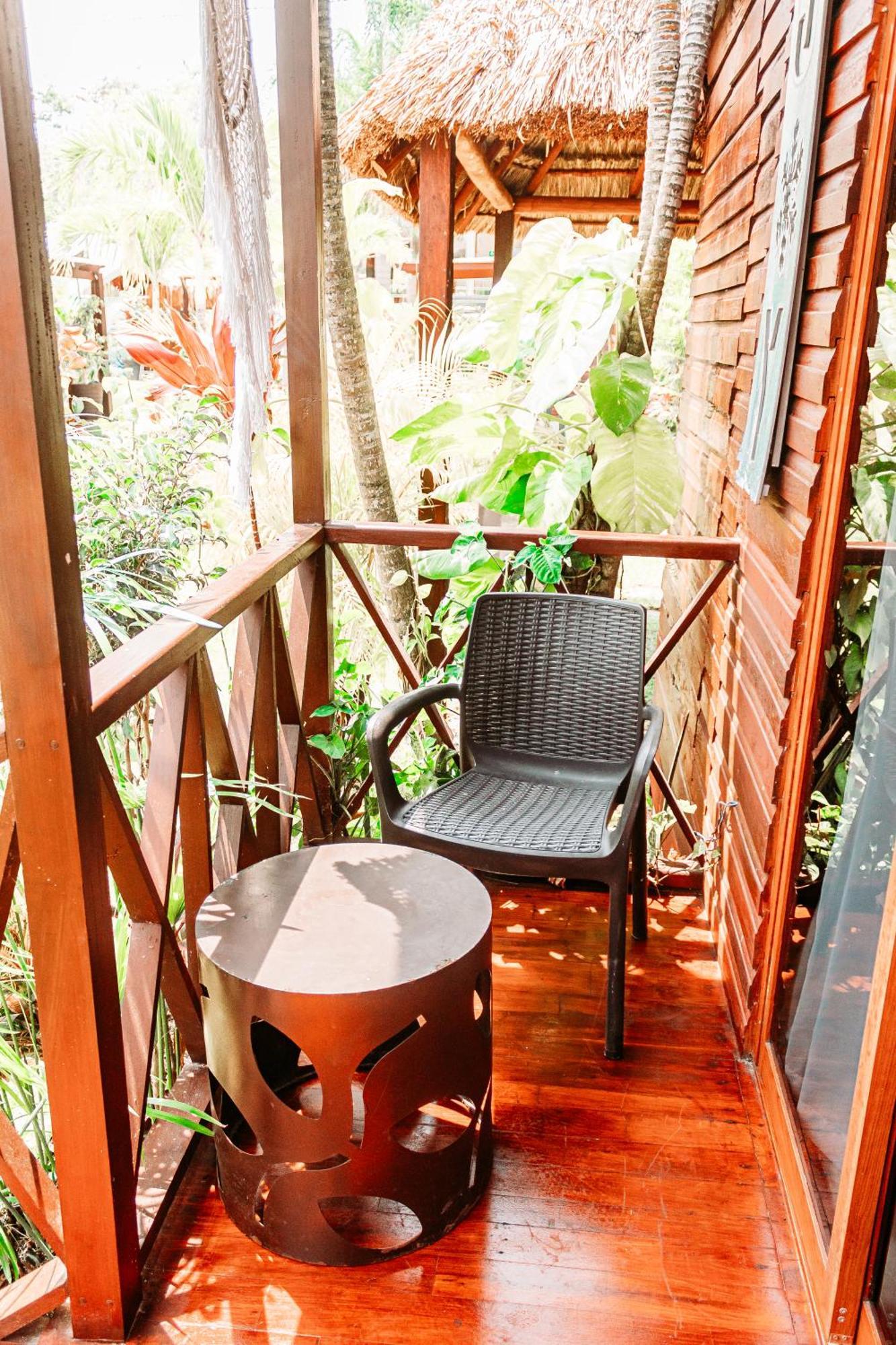 Blue Bird Hotel Bacalar Room photo
