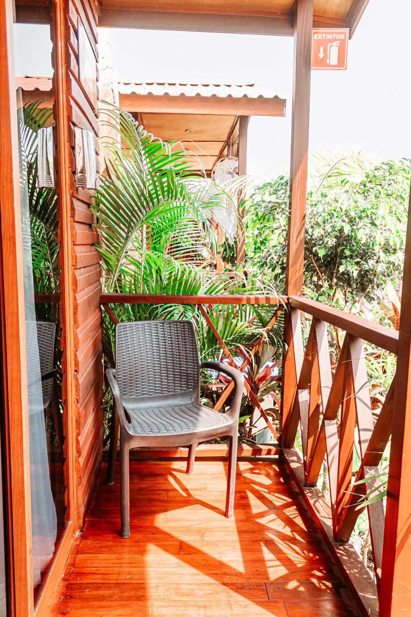 Blue Bird Hotel Bacalar Room photo