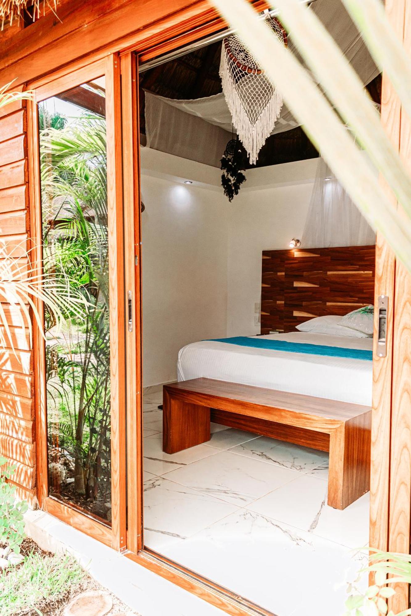 Blue Bird Hotel Bacalar Room photo