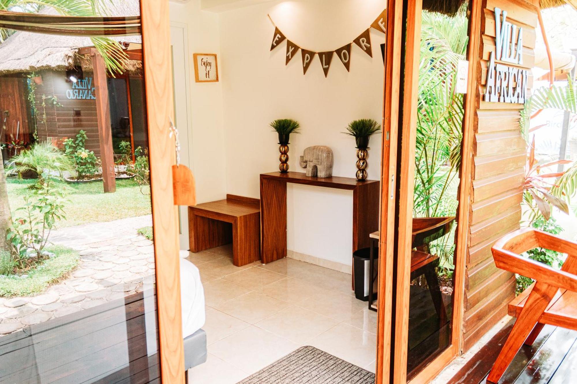 Blue Bird Hotel Bacalar Room photo