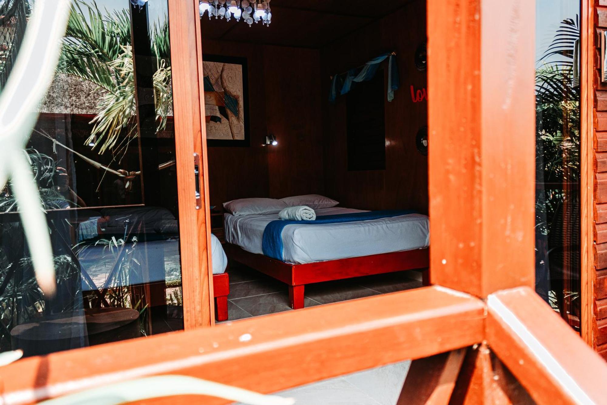Blue Bird Hotel Bacalar Room photo