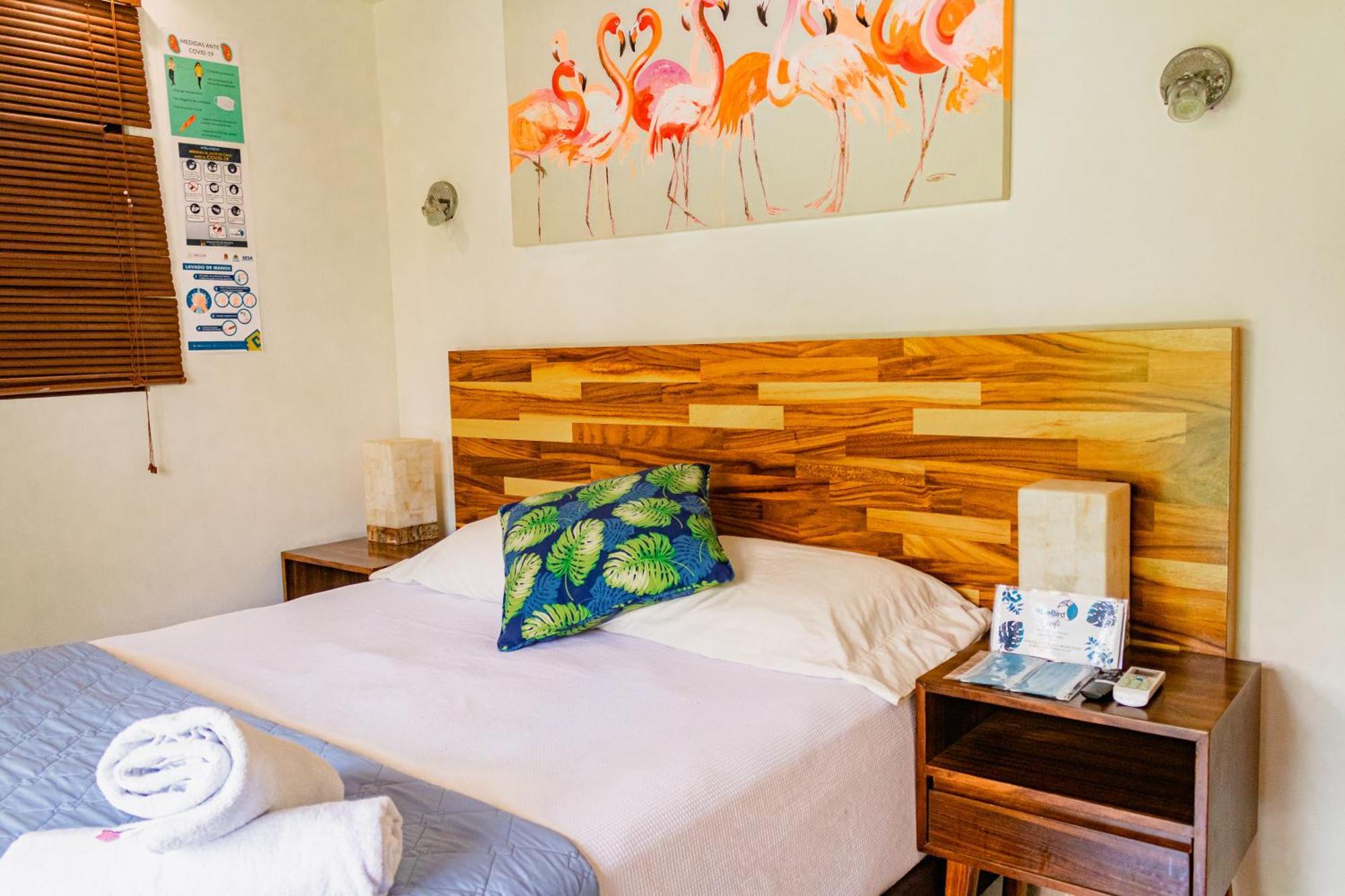 Blue Bird Hotel Bacalar Room photo