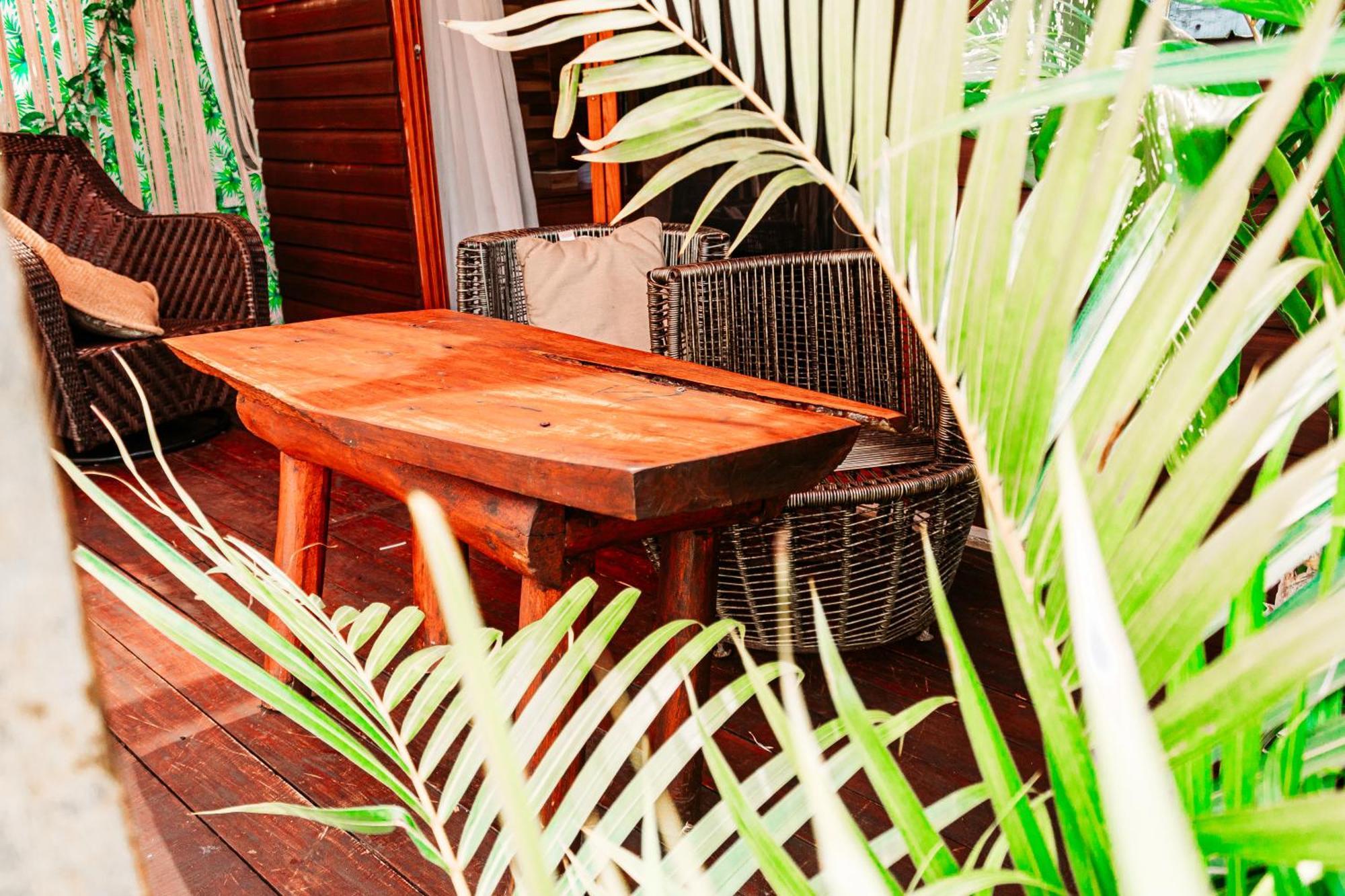 Blue Bird Hotel Bacalar Room photo